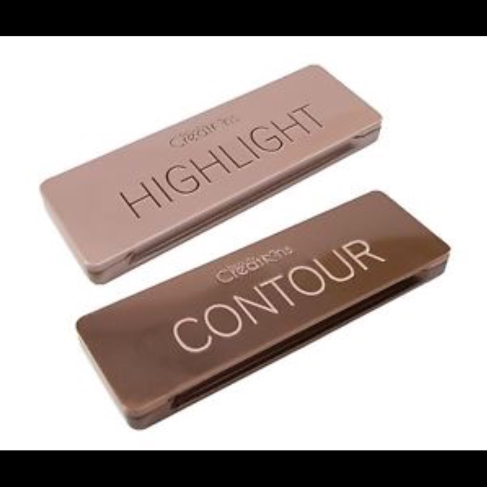 Beauty Creations Highlighter and Contour